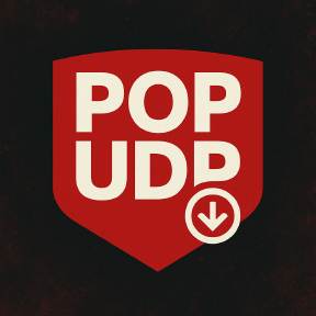 Pop UDP